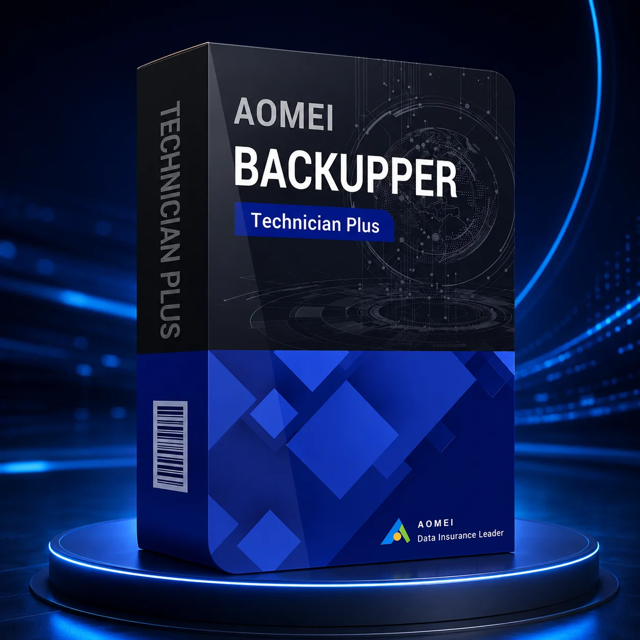 AOMEI Backupper Technician
