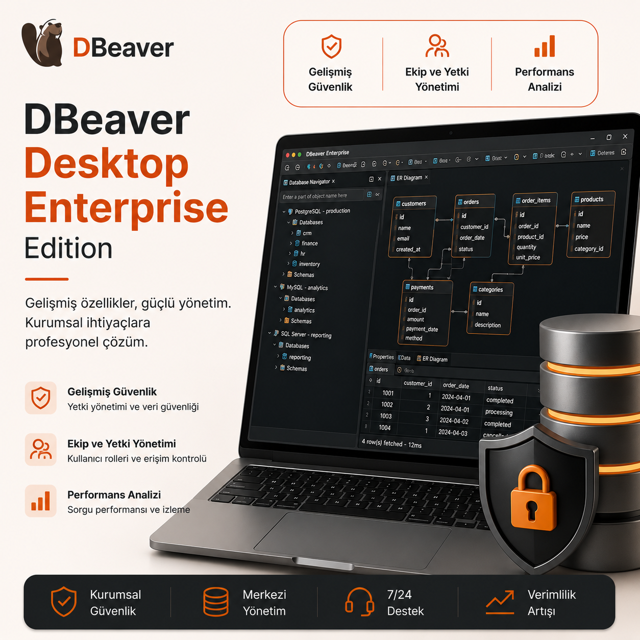 DBeaver Desktop Enterprise Edition